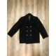 Miltec Pea Coat nero